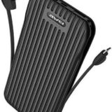 Power bank Awei P80K 10000mAh Μαύρο