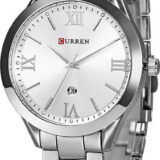 Γυναικείο ρολόι CURREN 9007 Silver