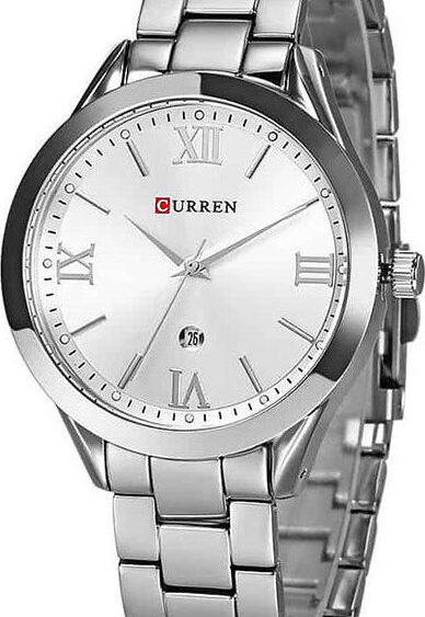 Γυναικείο ρολόι CURREN 9007 Silver