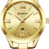Γυναικείο ρολόι CURREN 9007 Gold