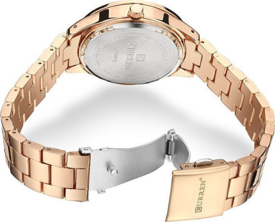 Γυναικείο ρολόι CURREN 9007 Rose Gold - Image 2