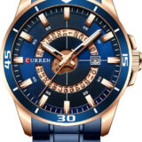 Ανδρικό Ρολόι Curren 8359 Blue