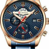 Ανδρικό Ρολόι Curren 8352  Blue με χρονογράφους