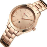 Γυναικείο ρολόι CURREN 9007 Rose Gold