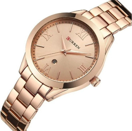 Γυναικείο ρολόι CURREN 9007 Rose Gold