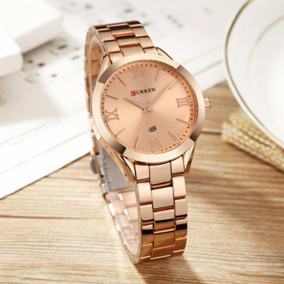 Γυναικείο ρολόι CURREN 9007 Rose Gold - Image 3