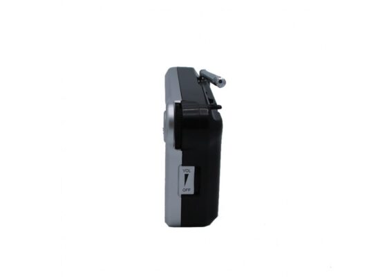 Φορητό Ραδιόφωνο 2 Bands FM/AM Μπαταρίας CMiK ICF-13 - Image 4