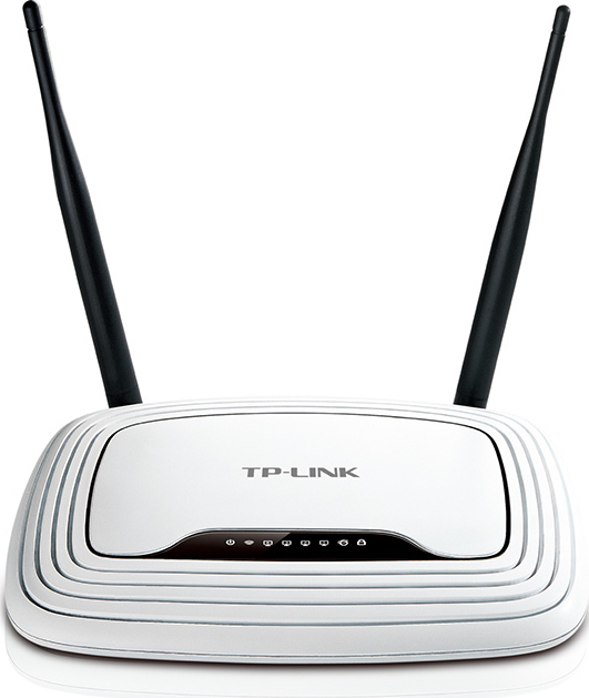 TP-LINK Ασύρματο Router Wi‑Fi TL-WR841ND v9