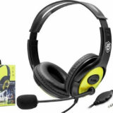 Ενσύρματα Ακουστικά OEM KR-GM704 Over Ear Gaming Headset (Κίτρινο)