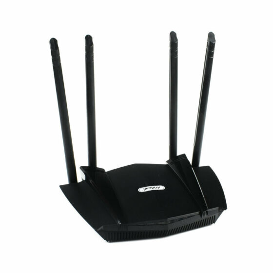 Andowl Q-WX1600 Ασύρματο Router Wi‑Fi 5 με 4 Θύρες Gigabit Ethernet