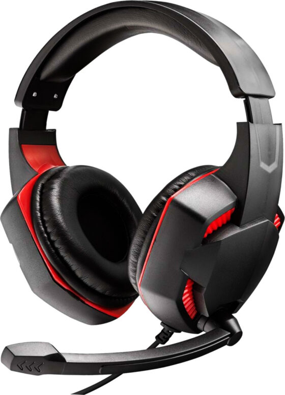 GM012 Over Ear Gaming Headset (3.5mm)