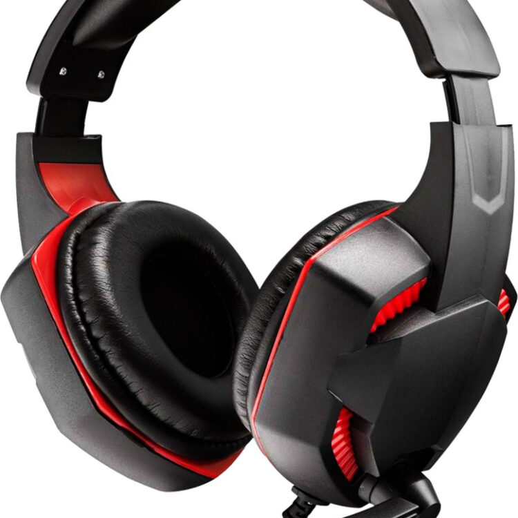 GM012 Over Ear Gaming Headset (3.5mm)