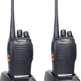 Baofeng BF-777S Walkie Talkie 5W Σετ 2τμχ