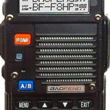 Baofeng BF-F8HP Ασύρματος Πομποδέκτης UHF/VHF 8W