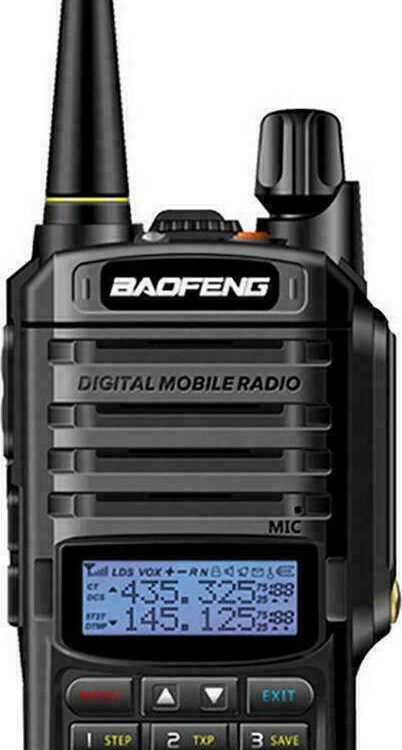 Baofeng UV-9R Plus Ασύρματος Πομποδέκτης UHF/VHF 10W
