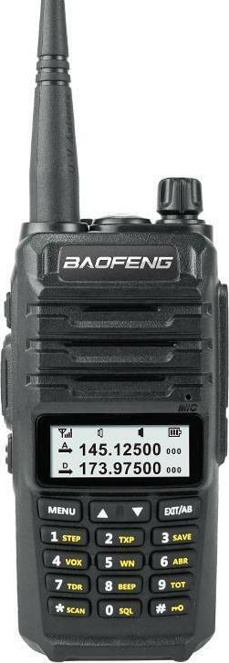 Baofeng UV-E70 Ασύρματος Πομποδέκτης UHF/VHF 5W