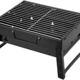 Ψησταριά Κάρβουνου 35.5x27cm Mini BBQ Grill