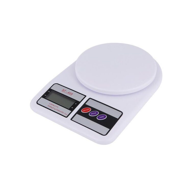 SF-400 Ψηφιακή Ζυγαριά Κουζίνας 7kg
