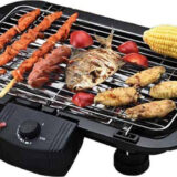 Sokany SK-273BG Ηλεκτρική Ψησταριά Σχάρας 2000W με Ρυθμιζόμενο Θερμοστάτη