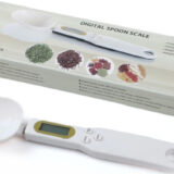 PS-100679 Ψηφιακή Ζυγαριά Κουζίνας Κουτάλι 0.5kg