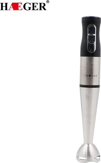 Haeger HG-275 Ραβδομπλέντερ με Ανοξείδωτη Ράβδο 700W Μαύρο