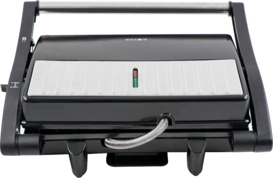 Haeger HG-240 Τοστιέρα/Grill για 2 Τοστ 750W