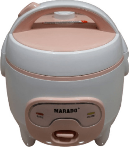 Rice Cooker Marado 300W με Χωρητικότητα 1.6lt