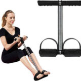 Tummy Trimmer Σύστημα Εκγύμνασης με Ελατήριο