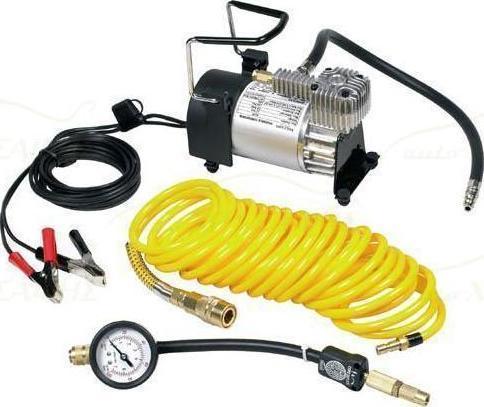 Τρόμπα Αυτοκινήτου Κομπρεσέρ KS5400 150PSI με Καλώδιο Αναπτήρα 12V