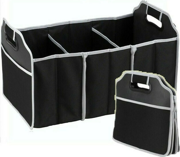 Θήκη οργάνωσης πορτπαγκαζ - Car Boot Organizer