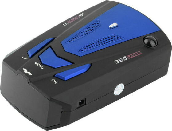 Συσκευή Εντοπισμού Radar Ταχείας Κυκλοφορίας Anti Radar Detector V7