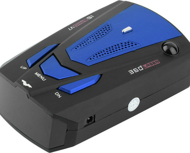 Συσκευή Εντοπισμού Radar Ταχείας Κυκλοφορίας Anti Radar Detector V7