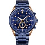 Ανδρικό Ρολόι CURREN 8399 Blue