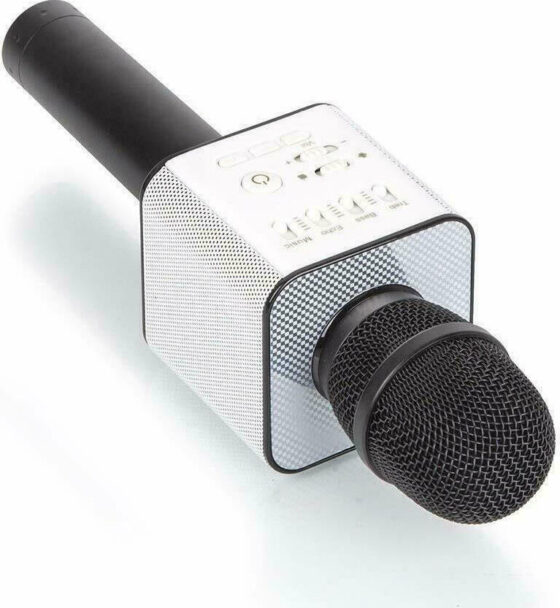 Ασύρματο Μικρόφωνο Karaoke Q9 (Μαύρο) - Image 2