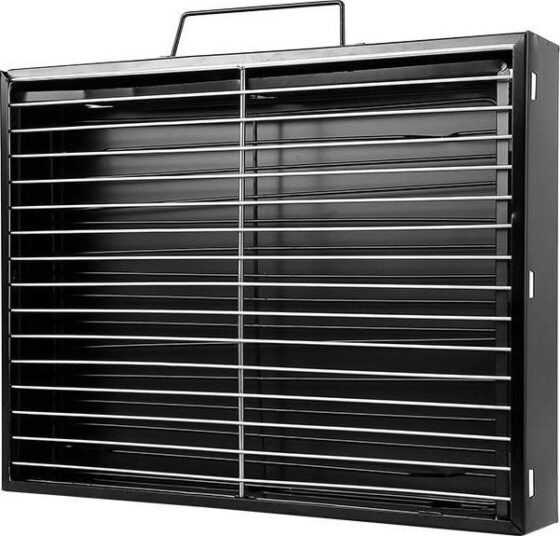 Ψησταριά Κάρβουνου 35.5x27cm Mini BBQ Grill - Image 2