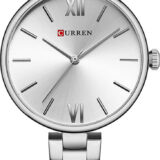 Γυναικείο Ρολόι Curren 9017 Silver