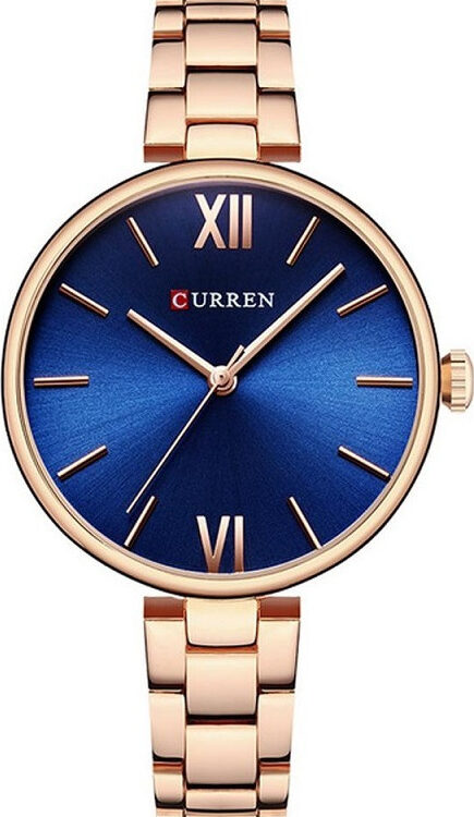 Γυναικείο Ρολόι Curren 9017 Blue