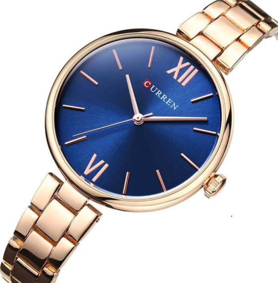 Γυναικείο Ρολόι Curren 9017 Blue - Image 2