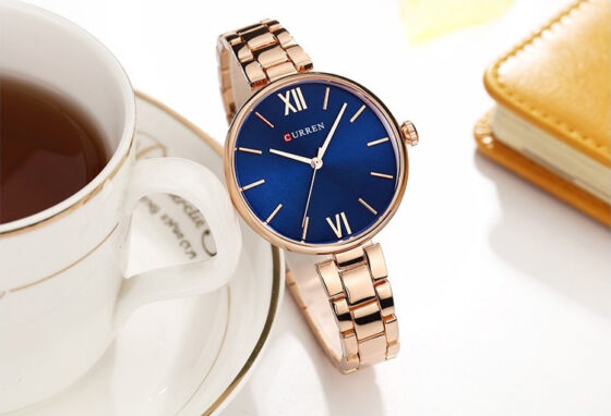 Γυναικείο Ρολόι Curren 9017 Blue - Image 3