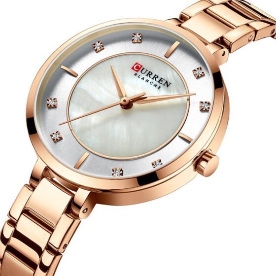 Γυναικείο Ρολόι Curren 9051 Rose-Gold - Image 2