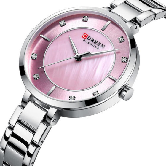 Γυναικείο Ρολόι Curren 9051 Pink - Image 2