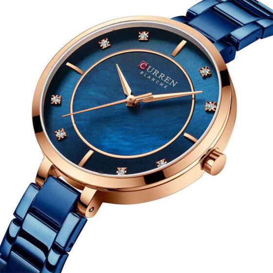 Γυναικείο Ρολόι Curren 9051 Blue - Image 2