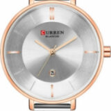 Γυναικείο Ρολόι Curren 9037 Silver