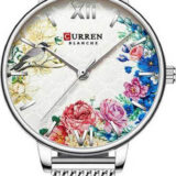 Γυναικείο Ρολόι Curren 9059 Silver