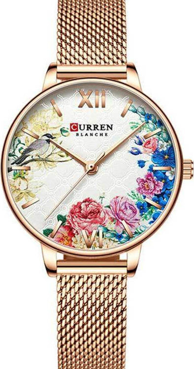 Γυναικείο Ρολόι Curren 9059 RoseGold