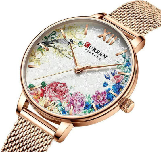 Γυναικείο Ρολόι Curren 9059 RoseGold - Image 2
