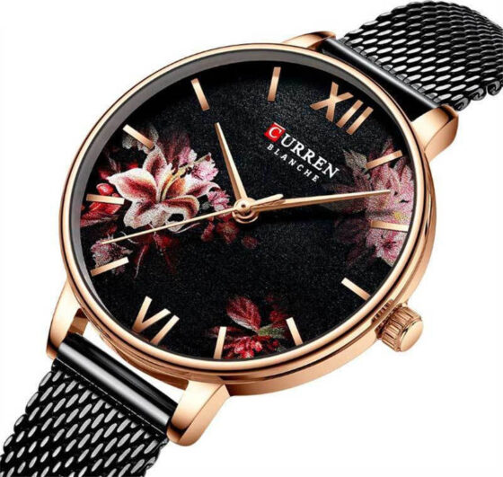 Γυναικείο Ρολόι Curren 9059 Black - Image 2