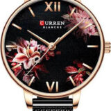 Γυναικείο Ρολόι Curren 9059 Black