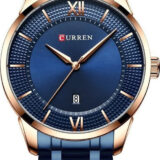 Ανδρικό Ρολόι Curren 8356 Blue