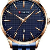 Ανδρικό Ρολόι Curren 8364 Blue